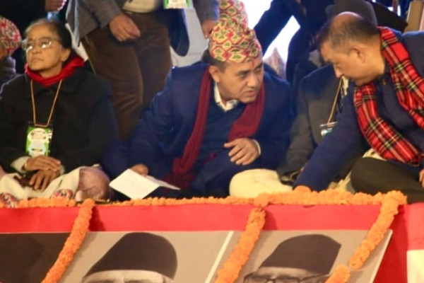 कांग्रेस विशेष महाधिवेशन : अघि बढ्यो निर्वाचन कार्यतालिका, २१ पदमा मतदान हुने